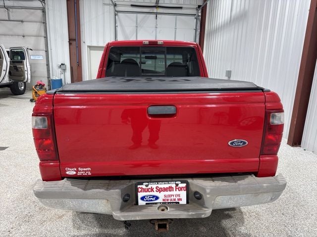 2001 Ford Ranger XLT