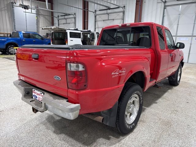 2001 Ford Ranger XLT