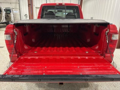 2001 Ford Ranger XLT