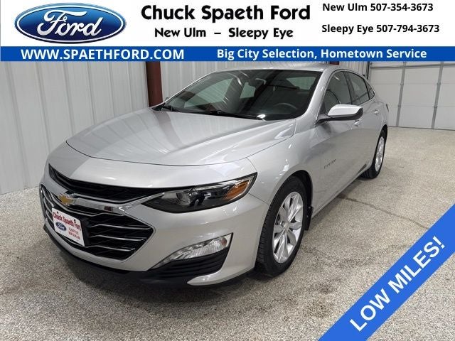 2019 Chevrolet Malibu