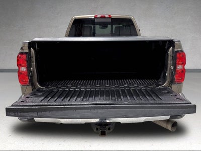 2015 Chevrolet Silverado 3500HD LTZ