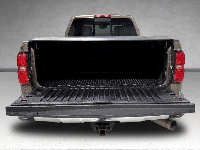 2015 Chevrolet Silverado 3500HD LTZ