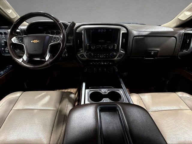 2015 Chevrolet Silverado 3500HD LTZ