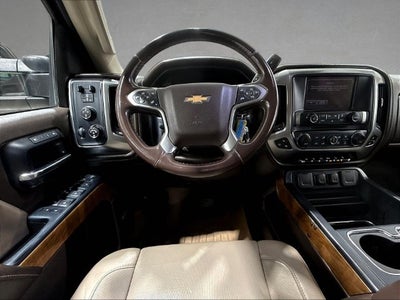 2015 Chevrolet Silverado 3500HD LTZ