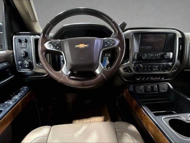 2015 Chevrolet Silverado 3500HD LTZ