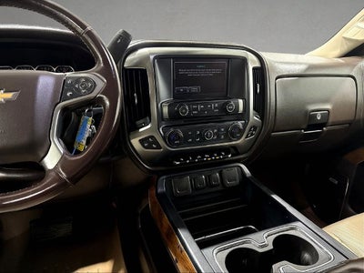 2015 Chevrolet Silverado 3500HD LTZ