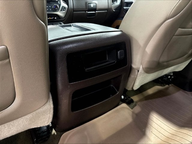 2015 Chevrolet Silverado 3500HD LTZ