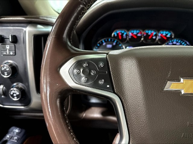 2015 Chevrolet Silverado 3500HD LTZ