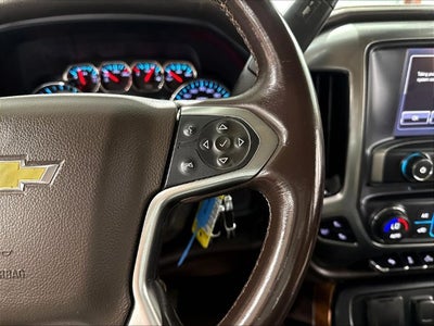 2015 Chevrolet Silverado 3500HD LTZ