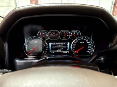 2015 Chevrolet Silverado 3500HD LTZ
