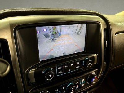 2015 Chevrolet Silverado 3500HD LTZ