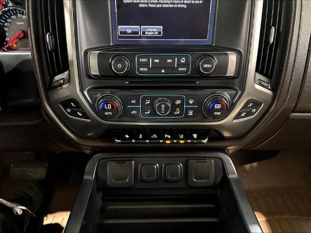2015 Chevrolet Silverado 3500HD LTZ