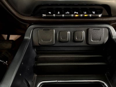 2015 Chevrolet Silverado 3500HD LTZ