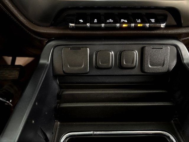 2015 Chevrolet Silverado 3500HD LTZ