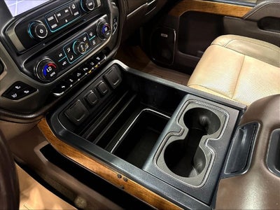 2015 Chevrolet Silverado 3500HD LTZ