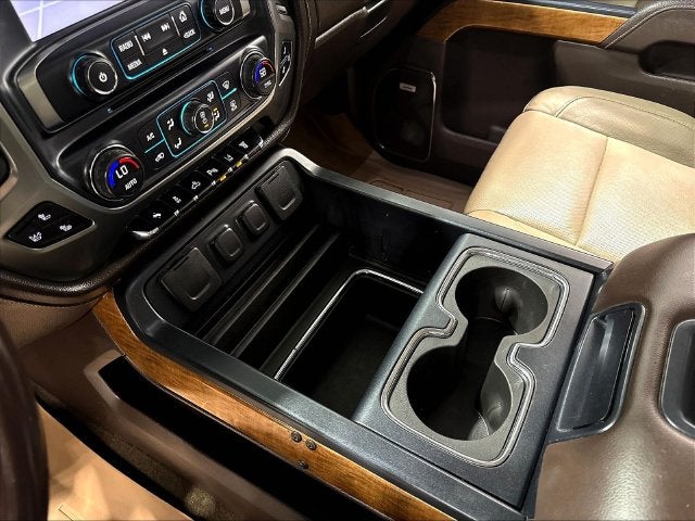 2015 Chevrolet Silverado 3500HD LTZ