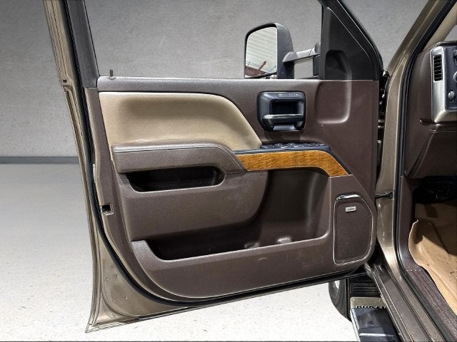2015 Chevrolet Silverado 3500HD LTZ