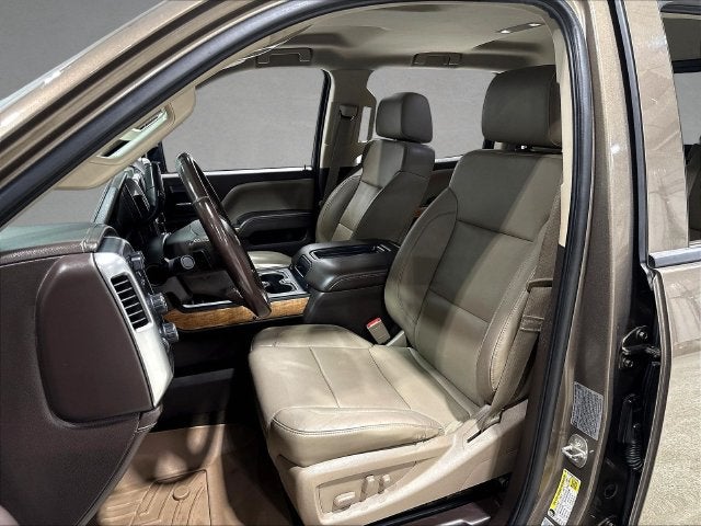2015 Chevrolet Silverado 3500HD LTZ