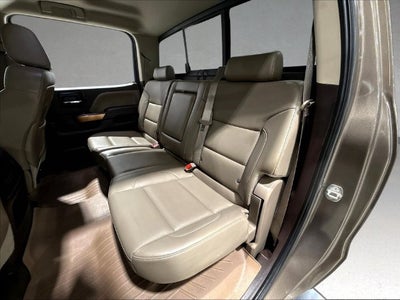 2015 Chevrolet Silverado 3500HD LTZ