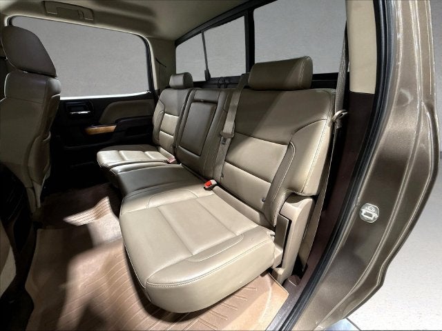 2015 Chevrolet Silverado 3500HD LTZ