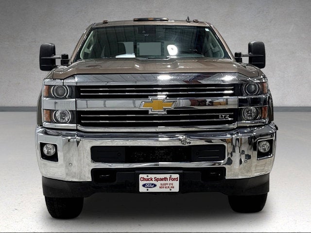 2015 Chevrolet Silverado 3500HD LTZ
