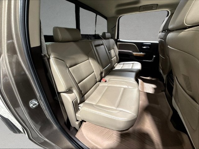 2015 Chevrolet Silverado 3500HD LTZ