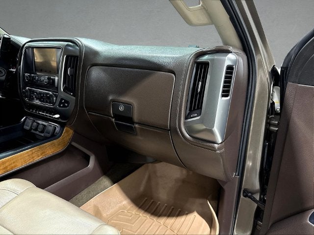 2015 Chevrolet Silverado 3500HD LTZ