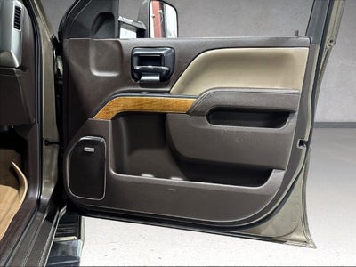 2015 Chevrolet Silverado 3500HD LTZ