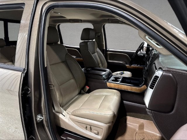 2015 Chevrolet Silverado 3500HD LTZ