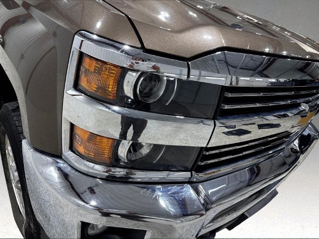 2015 Chevrolet Silverado 3500HD LTZ