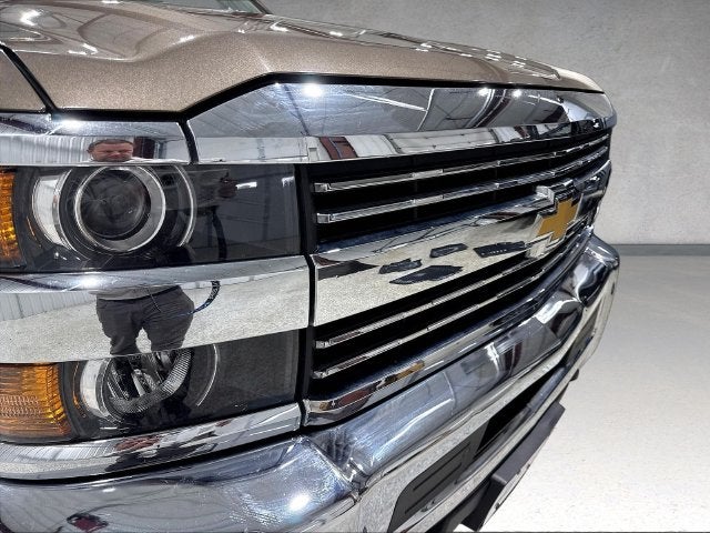 2015 Chevrolet Silverado 3500HD LTZ