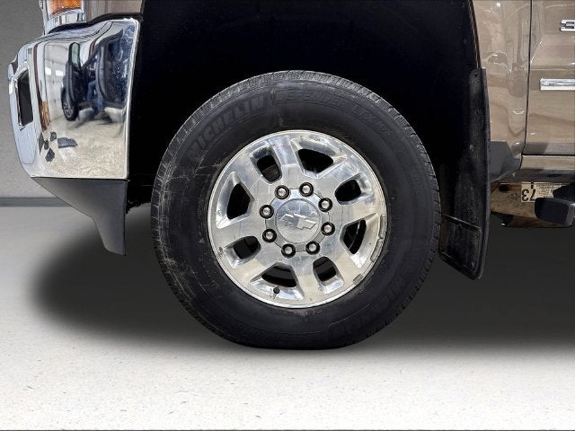 2015 Chevrolet Silverado 3500HD LTZ