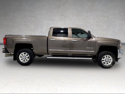 2015 Chevrolet Silverado 3500HD LTZ