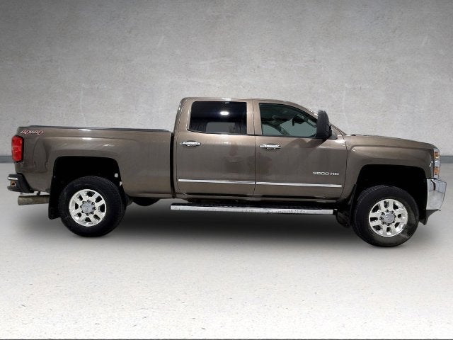 2015 Chevrolet Silverado 3500HD LTZ