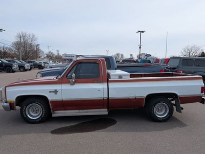 1986 Chevrolet C/K 10 C/10
