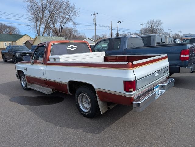 1986 Chevrolet C/K 10 C/10