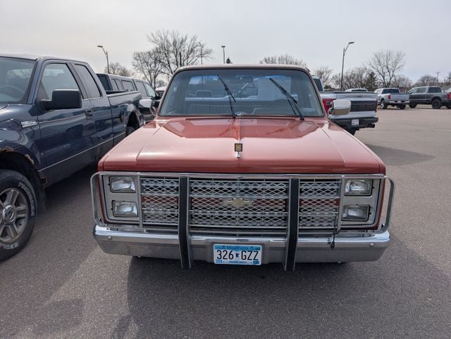 1986 Chevrolet C/K 10 C/10