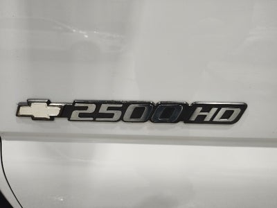 2003 Chevrolet Silverado 2500HD Base