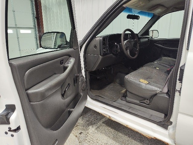 2003 Chevrolet Silverado 2500HD Base