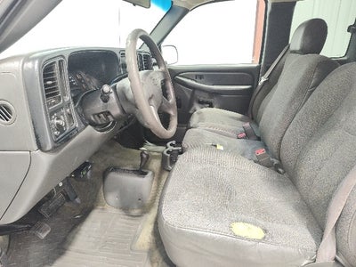 2003 Chevrolet Silverado 2500HD Base