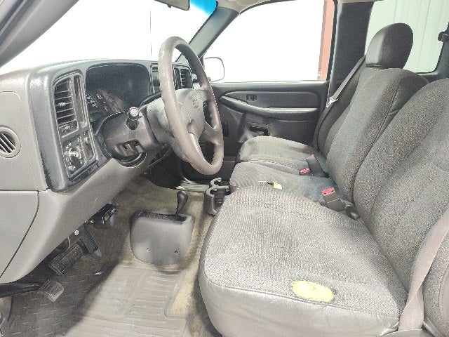 2003 Chevrolet Silverado 2500HD Base
