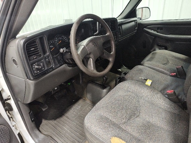 2003 Chevrolet Silverado 2500HD Base