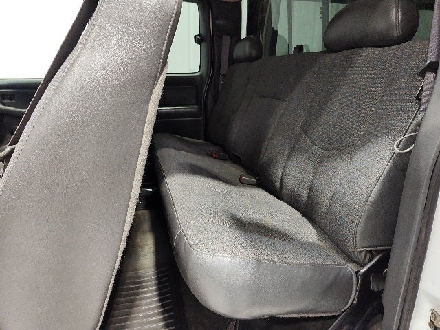 2003 Chevrolet Silverado 2500HD Base