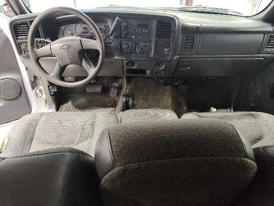 2003 Chevrolet Silverado 2500HD Base