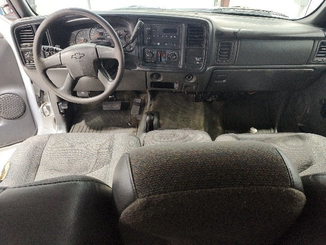 2003 Chevrolet Silverado 2500HD Base