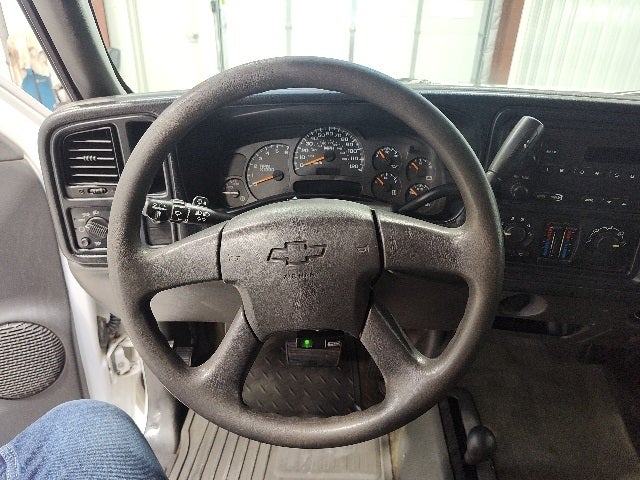2003 Chevrolet Silverado 2500HD Base