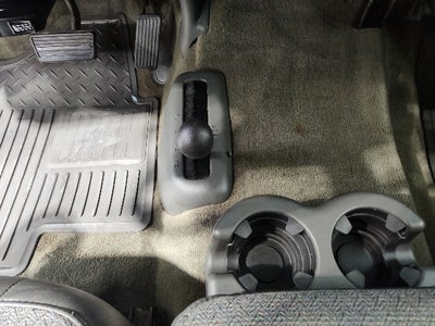 2003 Chevrolet Silverado 2500HD Base