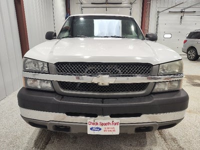 2003 Chevrolet Silverado 2500HD Base