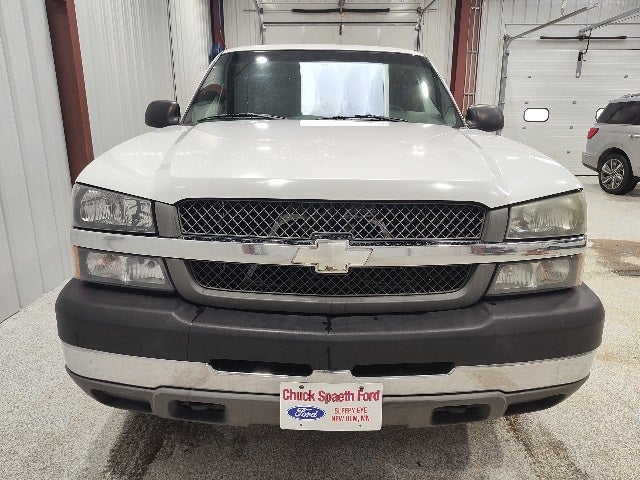 2003 Chevrolet Silverado 2500HD Base