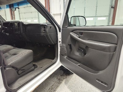 2003 Chevrolet Silverado 2500HD Base